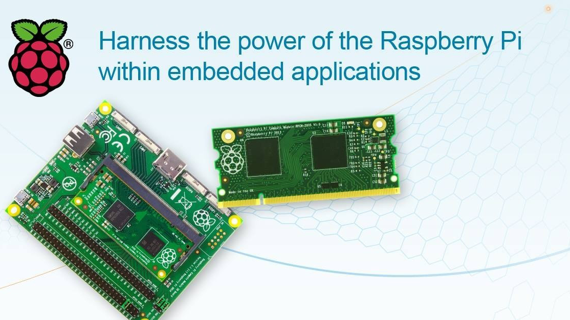 The Raspberry Pi Compute Module: A New Form Factor
