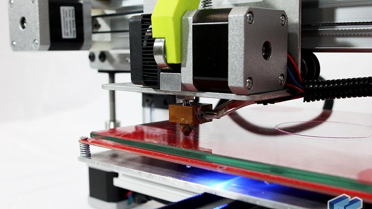 Punchtec Ord Bot Hadron 3D Printer Review